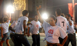 Cuba Readies for Casino Dance Fest